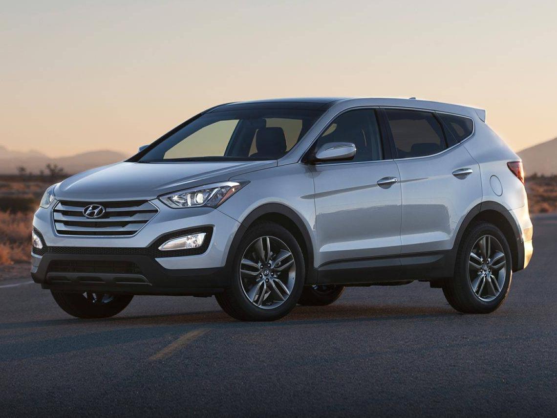 HYUNDAI SANTA FE 2016 5XYZT3LB5GG364917 image